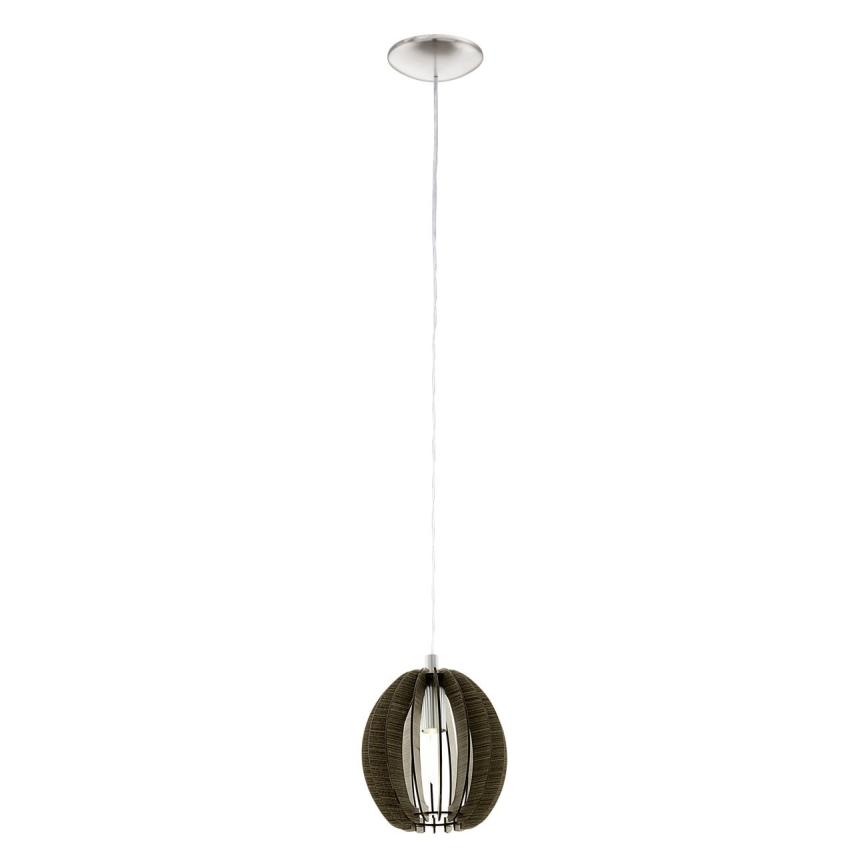 Eglo 94639 - Candelabro COSSANO 1xE14/40W/230V