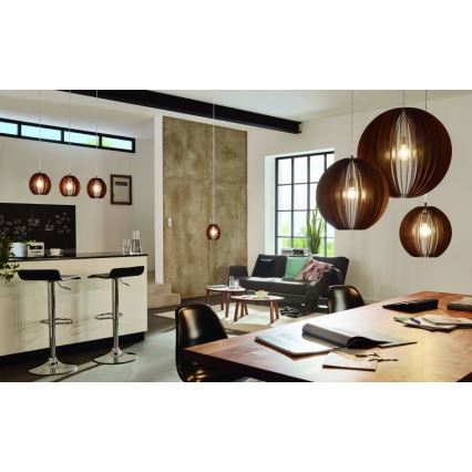 Eglo 94639 - Candelabro COSSANO 1xE14/40W/230V