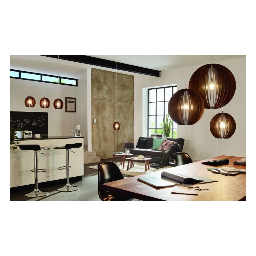 Eglo 94639 - Candelabro COSSANO 1xE14/40W/230V