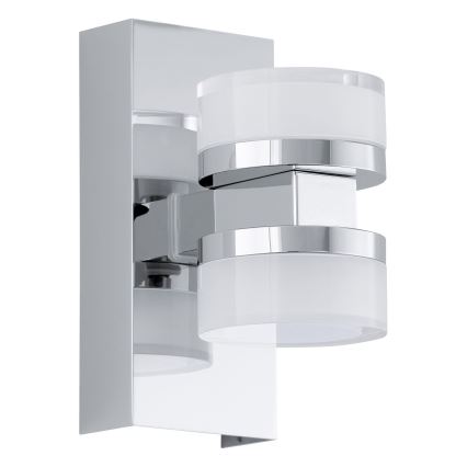 Eglo - Luz de parede para casa de banho LED 2xLED/4,5W/230V IP44