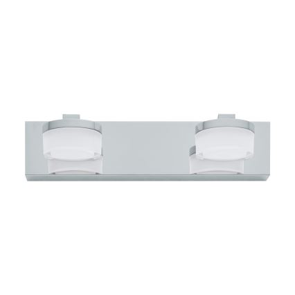 Eglo - Luz de parede de casa de banho LED 2xLED/4,5W/230V IP44