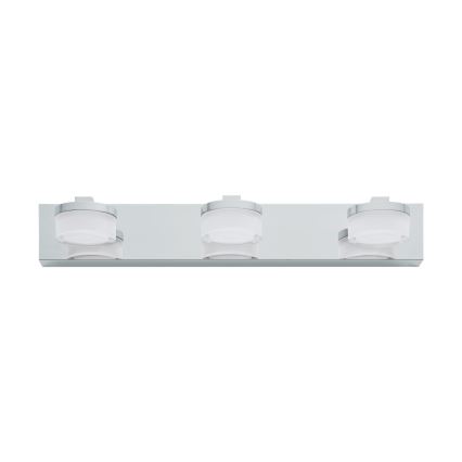 Eglo - Aplica de parede LED para casa de banho 3xLED/4,5W/230V IP44
