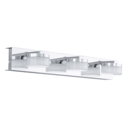 Eglo - Luz de parede de casa de banho LED 3xLED/4,5W/230V IP44