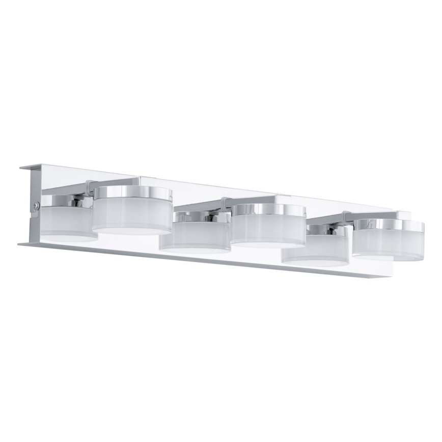 Eglo - Luz de parede de casa de banho LED 3xLED/4,5W/230V IP44