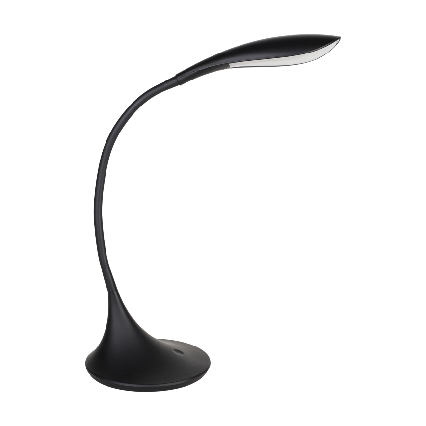 Eglo - LED regulação lâmpada de mesa 1xLED/4,5W/230V preto antigo