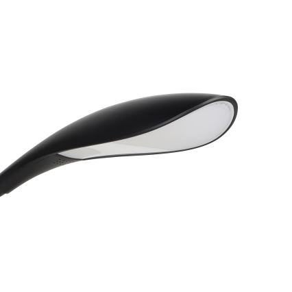 Eglo - LED regulação lâmpada de mesa 1xLED/4,5W/230V preto antigo