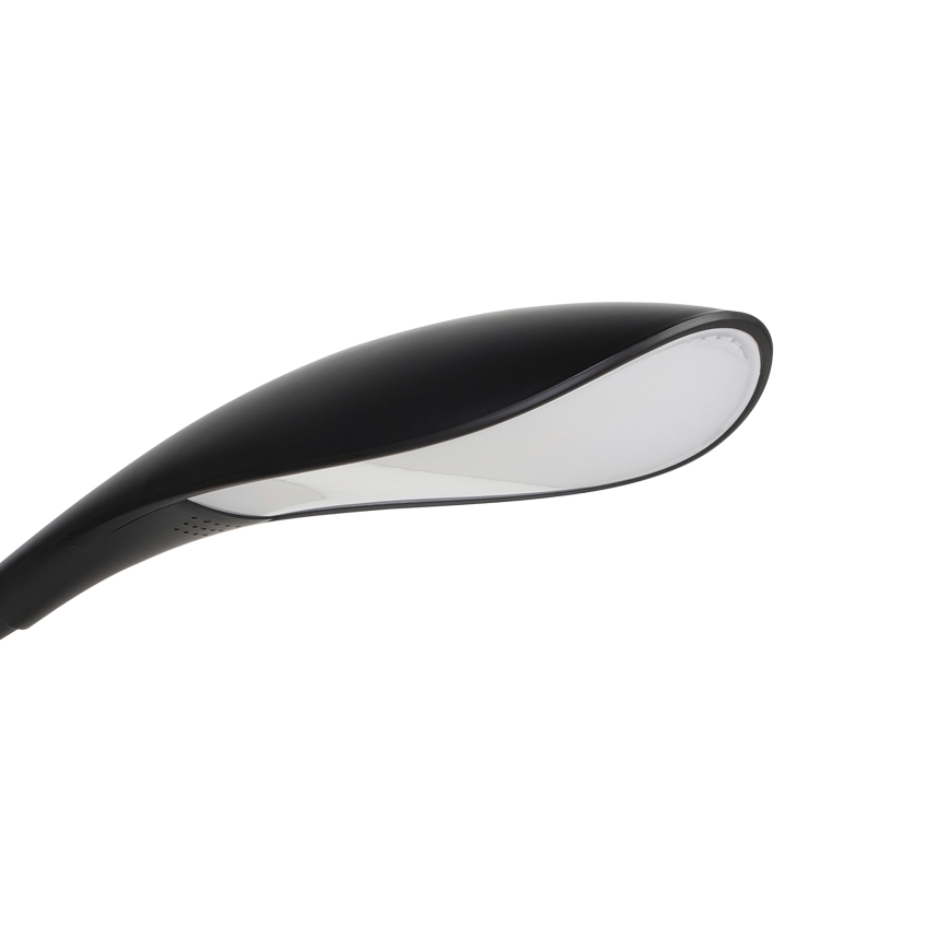 Eglo - LED regulação lâmpada de mesa 1xLED/4,5W/230V preto antigo