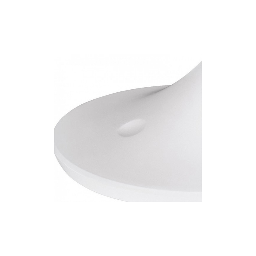 Eglo - LED regulação lâmpada de mesa 1xLED/4,5W/230V branco