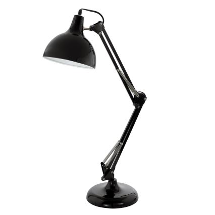 Eglo - Candeeiro de mesa 1xE27/40W/230V