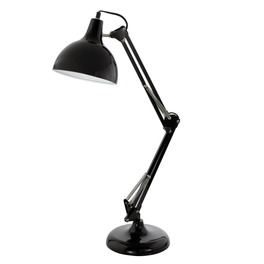 Eglo - Candeeiro de mesa 1xE27/40W/230V