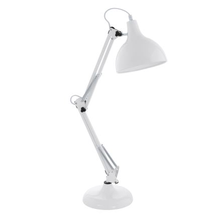 Eglo - Candeeiro de mesa 1xE27/40W/230V
