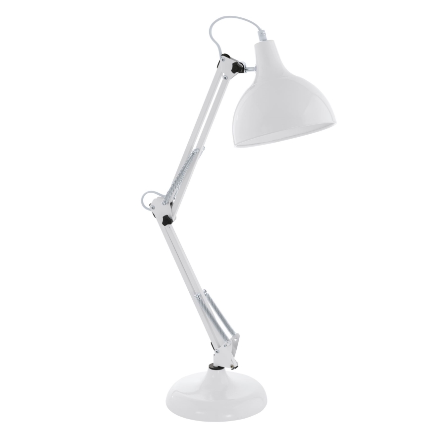 Eglo - Candeeiro de mesa 1xE27/40W/230V