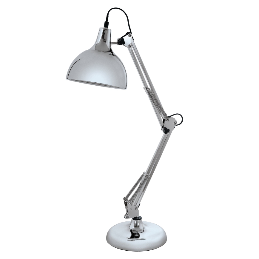 Eglo - Candeeiro de mesa 1xE27/40W/230V