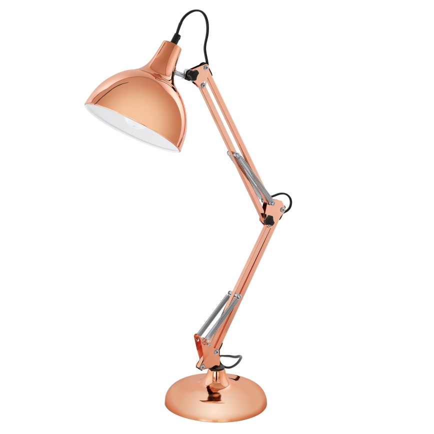 Eglo - Lâmpada de mesa 1xE27/40W/230V