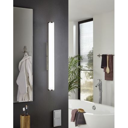 Eglo - Luz para casa de banho LED 1xLED/16W/230V IP44