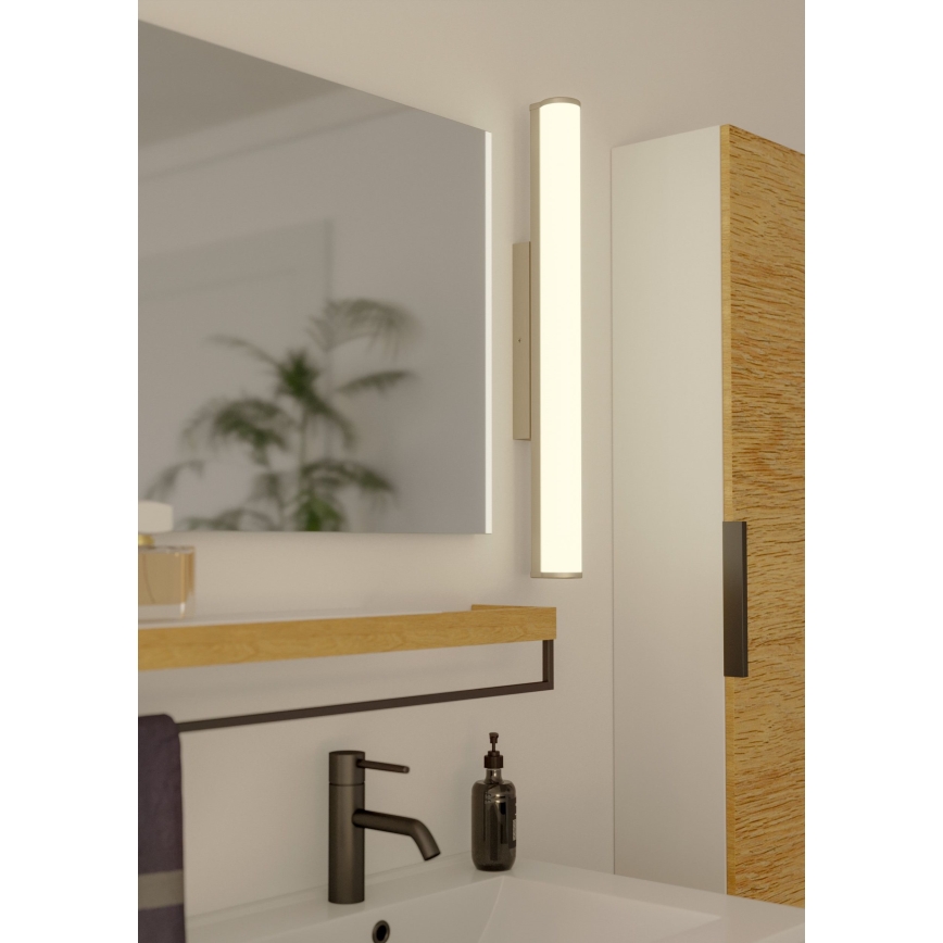 Eglo - Luz para casa de banho LED 1xLED/16W/230V IP44