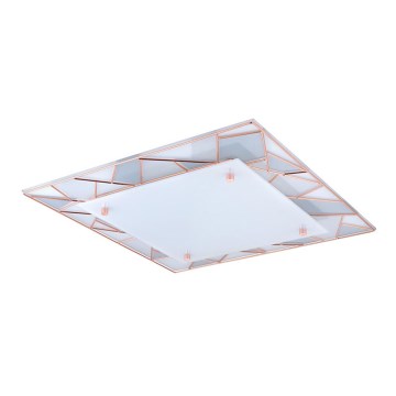 Eglo 94747 - Luz de teto PANCENTO 1 1xLED/16W/230V