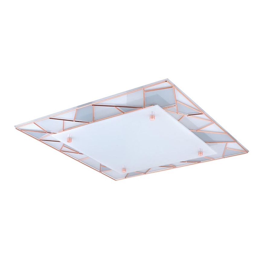 Eglo 94747 - Luz de teto PANCENTO 1 1xLED/16W/230V