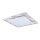 Eglo 94747 - Luz de teto PANCENTO 1 1xLED/16W/230V