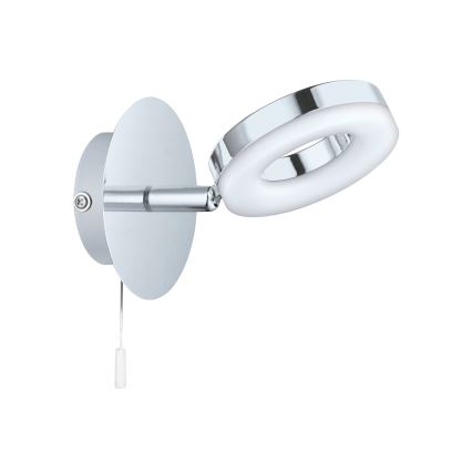 Eglo 94756 - Luz para casa de banho LED GONARO 1xLED/3,8W/230V IP44