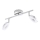 Eglo 94757 - Candeeiro para casa de banho LED GONARO 2xLED/3,8W/230V IP44