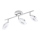 Eglo 94758 - Candeeiro para casa de banho LED GONARO 3xLED/3,8W/230V IP44
