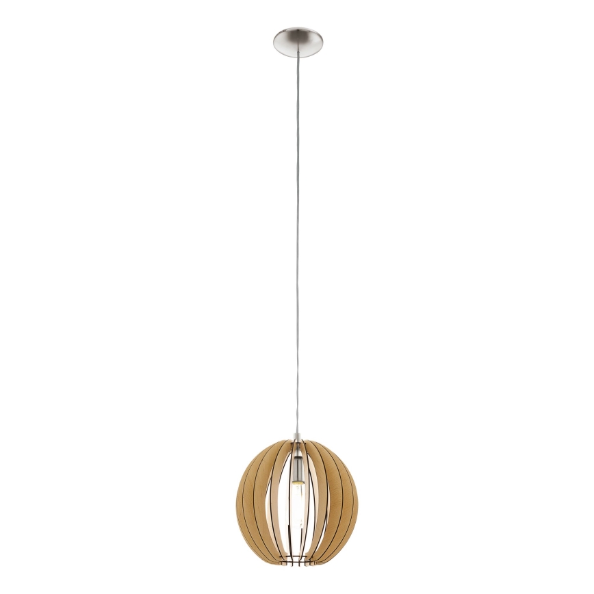 Eglo - Candelabro 1xE27/60W/230V