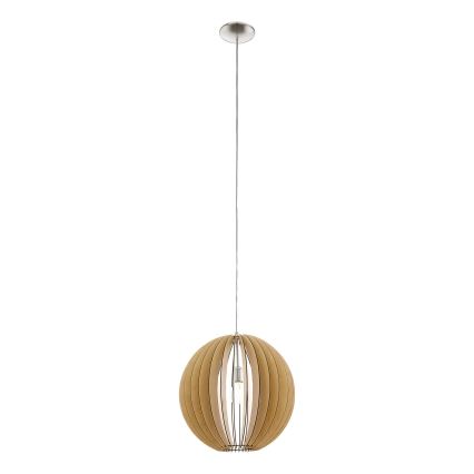 Eglo - Candelabro 1xE27/60W/230V