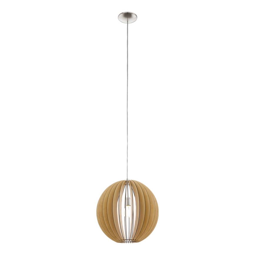 Eglo - Candelabro 1xE27/60W/230V