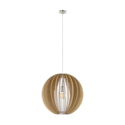 Eglo - Candelabro 1xE27/60W/230V
