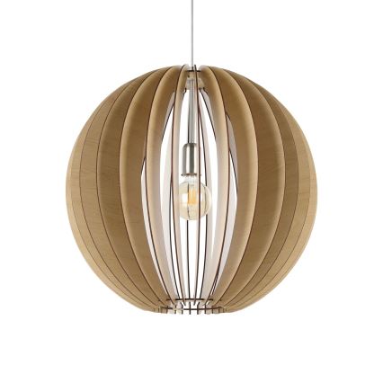 Eglo - Candelabro 1xE27/60W/230V