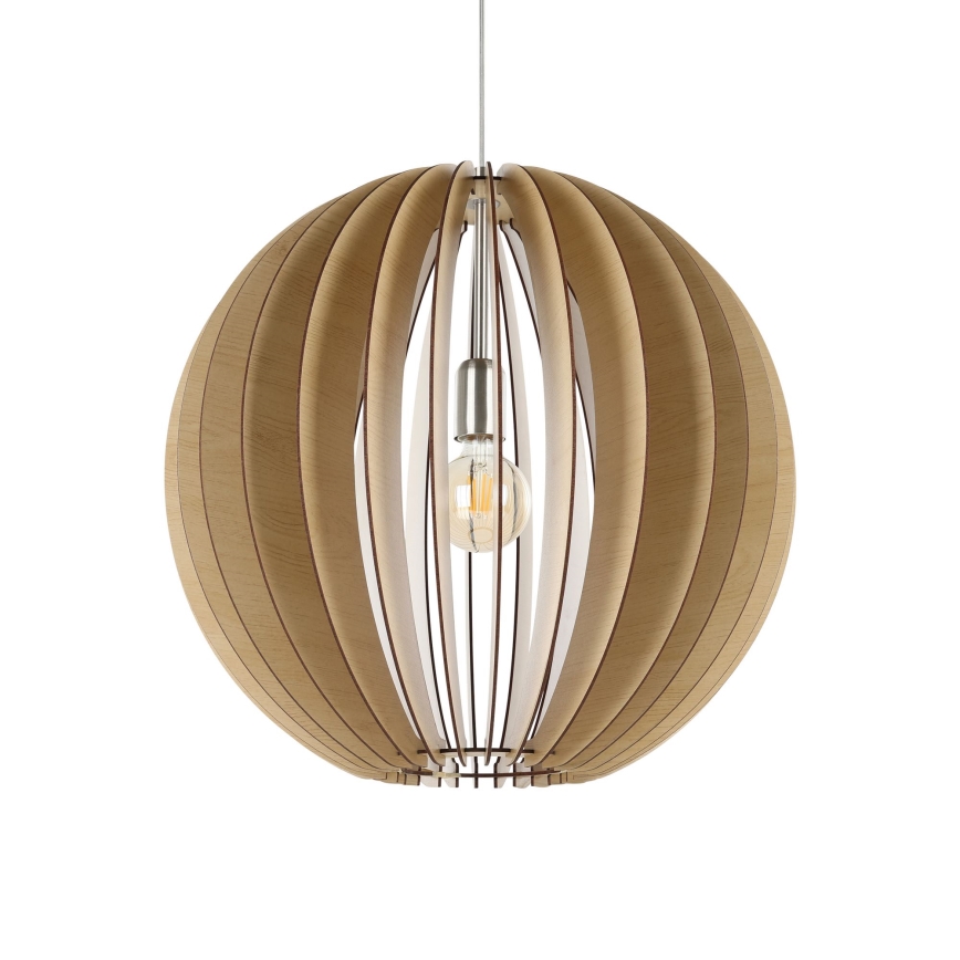 Eglo - Candelabro 1xE27/60W/230V