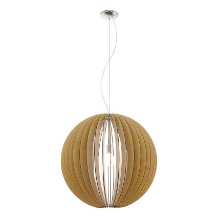 Eglo - Candelabro 1xE27/60W/230V