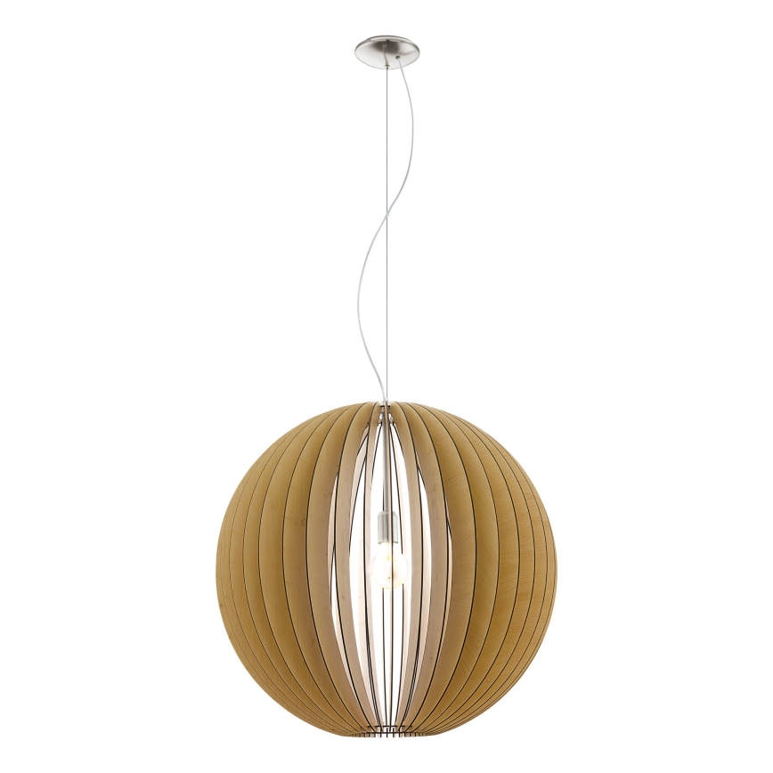 Eglo - Candelabro 1xE27/60W/230V