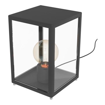 Eglo 94789 - Luz de exterior ALAMONTE 1 1xE27/60W/230V IP44