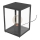 Eglo 94789 - Luz de exterior ALAMONTE 1 1xE27/60W/230V IP44