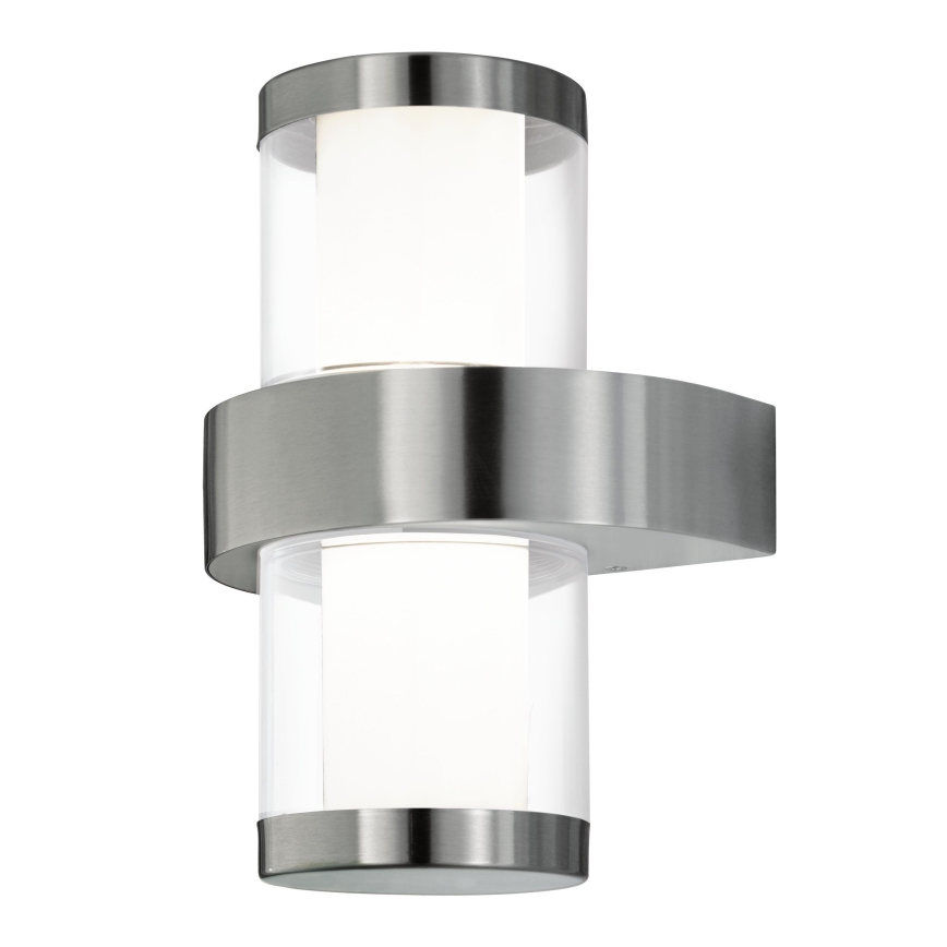 Eglo - Luz de parede de exterior 1 2xLED/3,7W/230V IP44