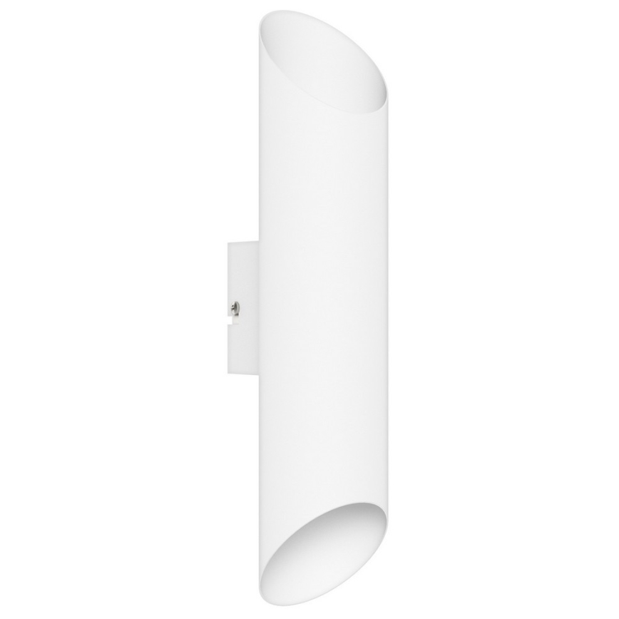 Eglo 94802 - Luz de exterior LED AGOLADA 2xLED/3,7W/230V IP44