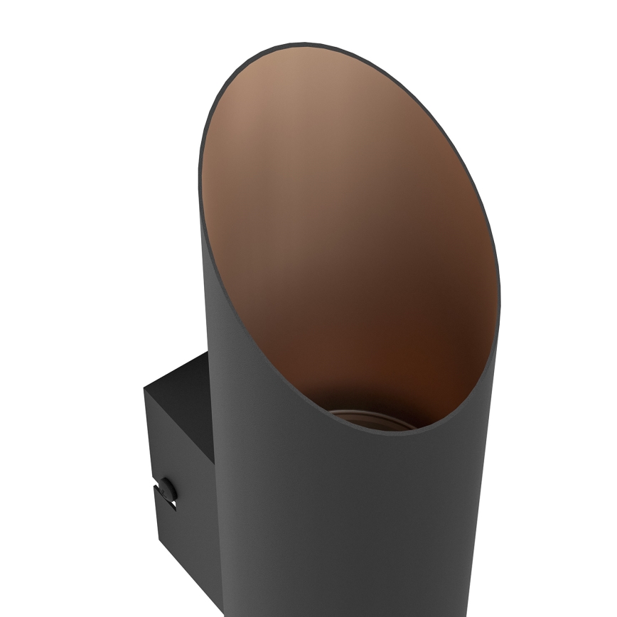Eglo - Luz de exterior LED 2xLED/3,7W/230V IP44