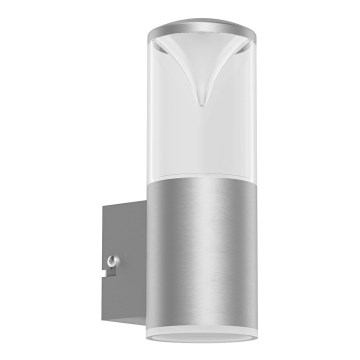 Eglo 94811 - Luz de exterior LED PENALVA 2xLED/3,7W/230V IP44