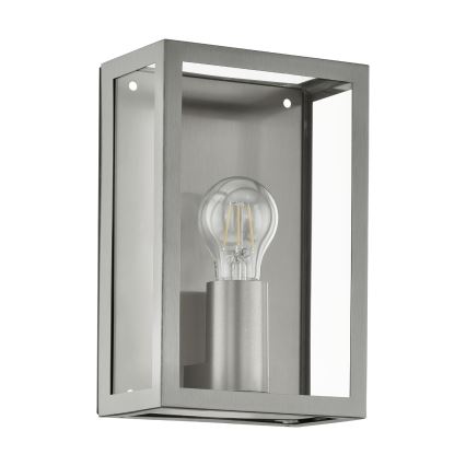 Eglo - Luz de exterior 1xE27/60W/230V IP44