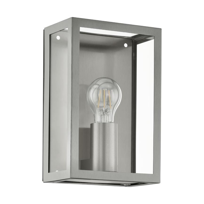 Eglo - Luz de exterior 1xE27/60W/230V IP44