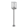 Eglo 94829 - Luz de exterior ALAMONTE 1xE27/60W/230V IP44