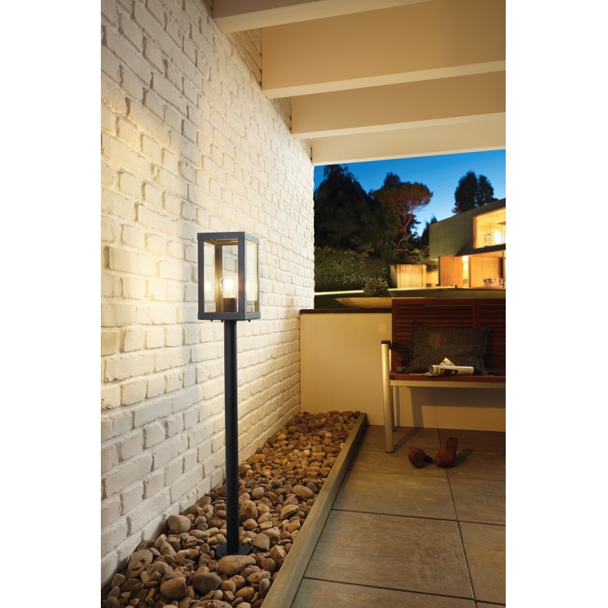 Eglo - Luz de exterior 1 1xE27/60W/230V IP44