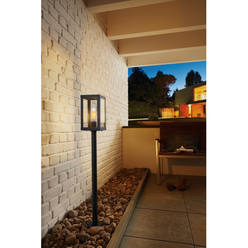 Eglo - Luz de exterior 1 1xE27/60W/230V IP44