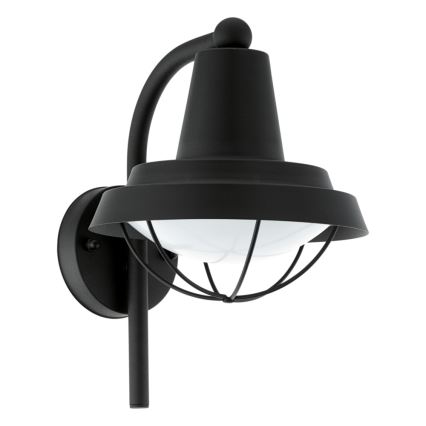 Eglo 94862 - Iluminação exterior LED COLINDRES 1 1xE27/8,5W/230V IP44