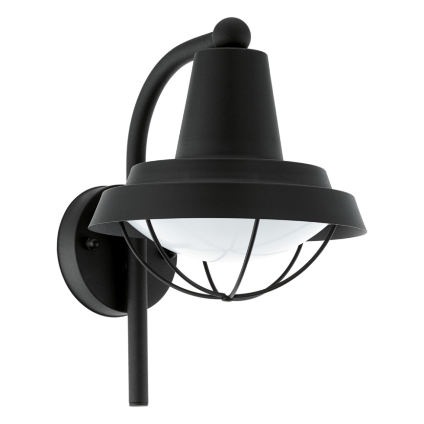 Eglo 94862 - Iluminação exterior LED COLINDRES 1 1xE27/8,5W/230V IP44