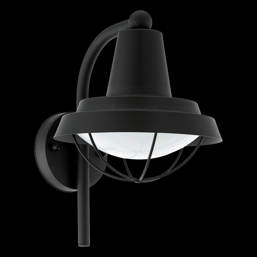 Eglo 94862 - Iluminação exterior LED COLINDRES 1 1xE27/8,5W/230V IP44