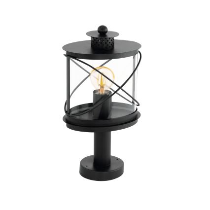 Eglo - Candeeiro de exterior 1xE27/60W/230V IP44