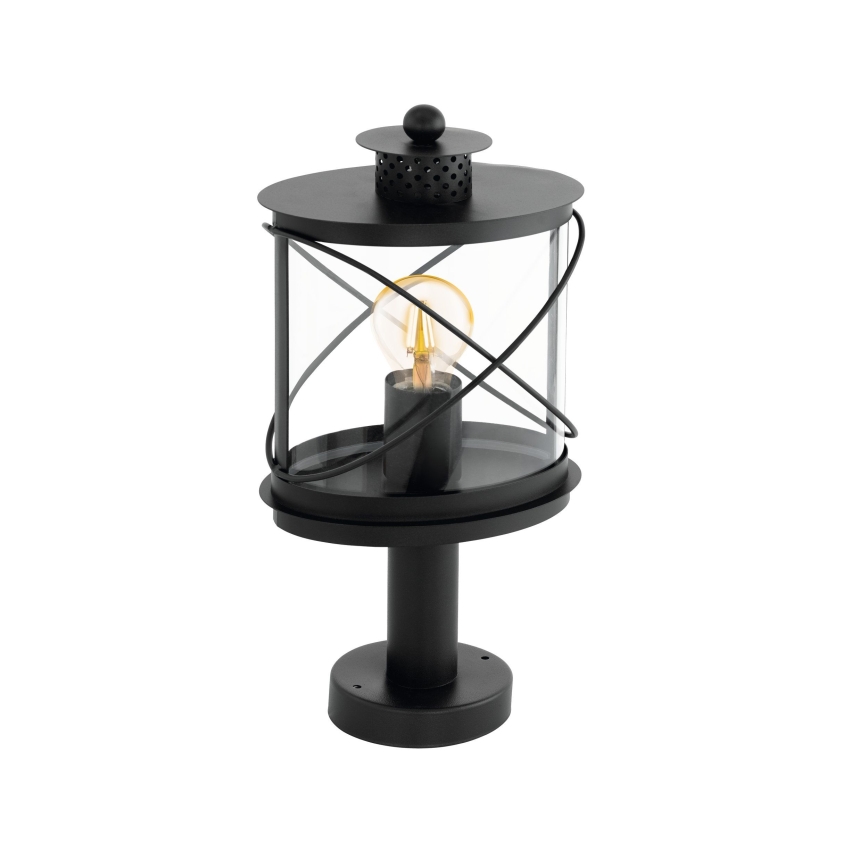 Eglo - Candeeiro de exterior 1xE27/60W/230V IP44
